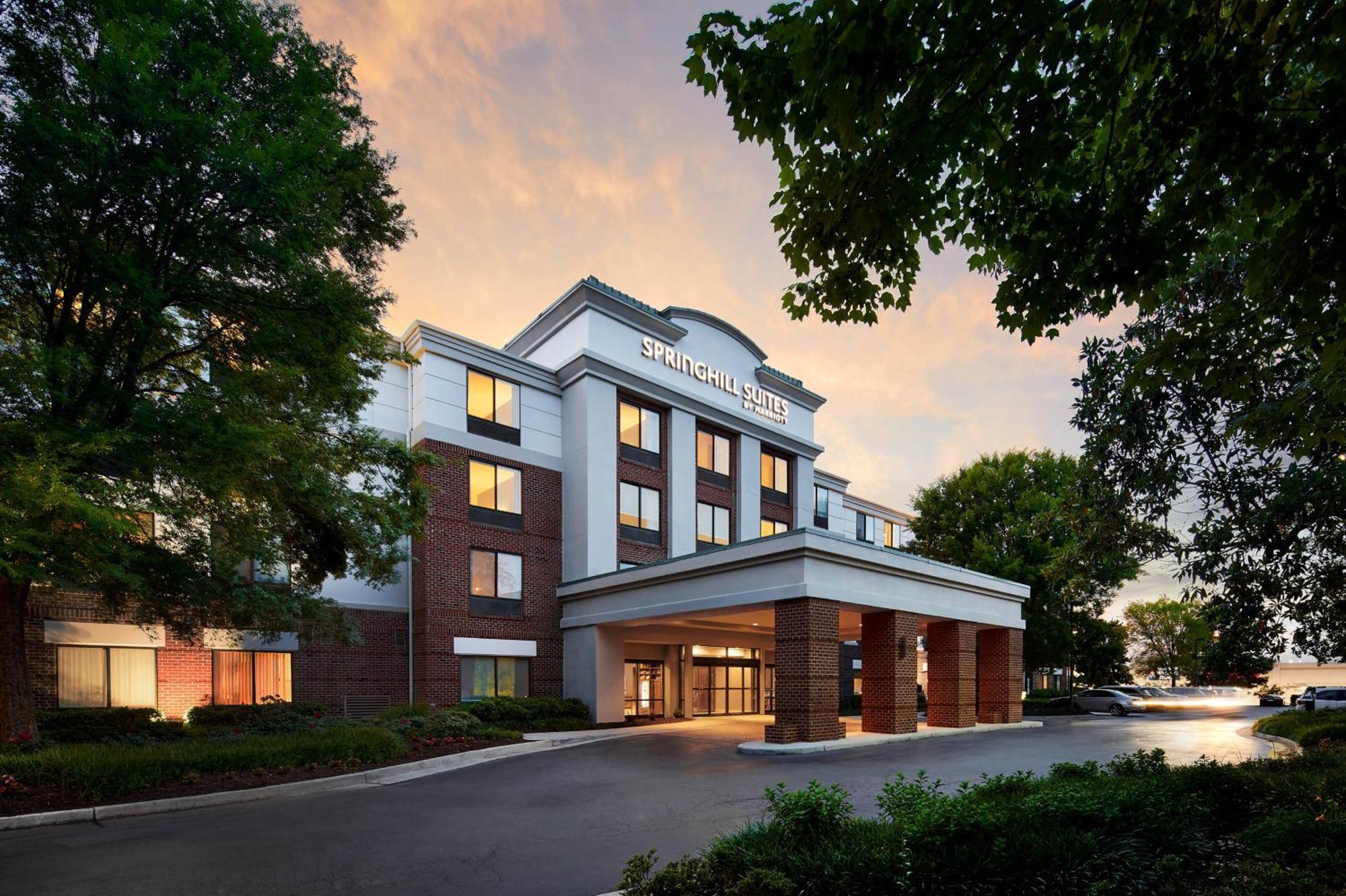 Springhill Suites By Marriott Richmond North/Глен Аллен Экстерьер фото